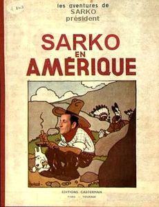Sarko amérique