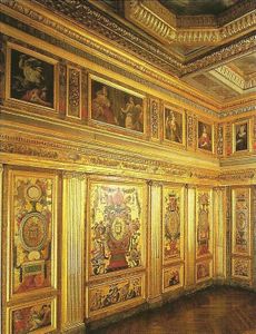 Cabinet maréchale de la meilleraye Arsenal