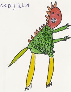 gozilla nicolas