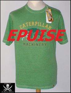 Tee-shirt-vert-Caterpillar-EPUISE.jpg