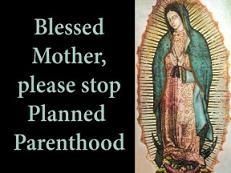 Blessed Mother STOPP