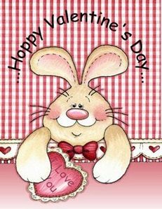Hoppy Valentine's