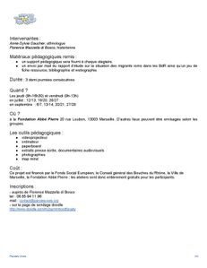 ProgrammeAteliersRoms Page 2
