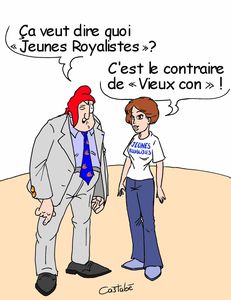 que veux dire