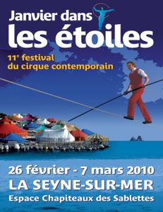 Janvier dans les étoiles 2010