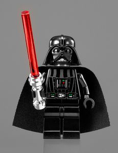 Darth Vader lego