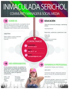 curriculum creativo para gente creativa el rincón del community