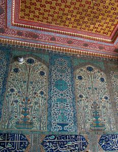 Topkapi Harem_appartements des princes_Istanbul (62)