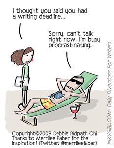 procrastinate 010