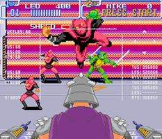 turtles-in-time-snes-shredder-fight-boss-battle
