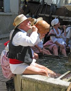 fontaine pichet