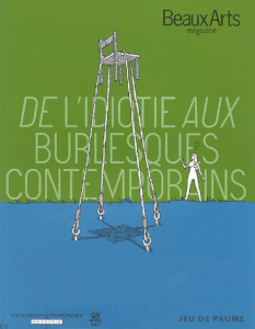 Jean Yves Jouannais Beaux Arts
