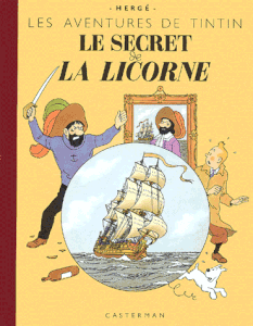 tintin et le secret de lalicorne