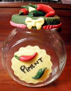 BOCAL PIMENT