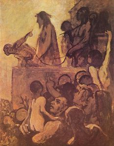 Tu sais pas quoi ?! on X: Le 14 novembre 1831, le caricaturiste Honoré  Daumier dessina le roi Louis-Philippe 1er se métamorphosant en poire, afin  de représenter la dégradation de sa popularité.
