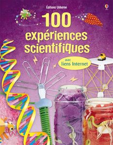 100 science experiments f