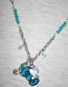 Bijoux-enfants Hello Kitty