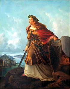 Germania La veille