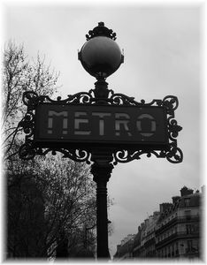 métro