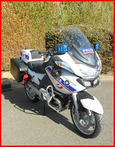 R1200RT police France
