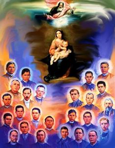 Pierre de Jésus Maldonado : 21 mai : Saints martyrs du Mexique.