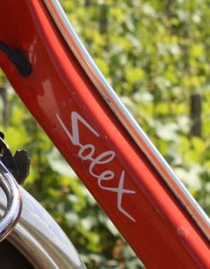 Solex logo as cropped