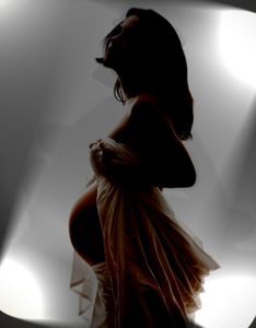 Pregnant Bella Breaking Dawn by HornedSnortcack