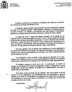 SPAIN GVT