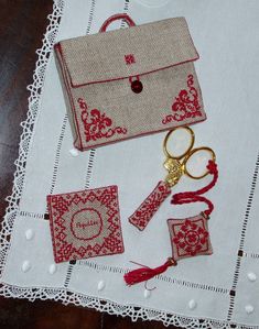 Le cartable et ses accessoires