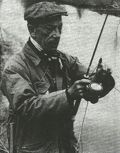 bussières pêcheur.