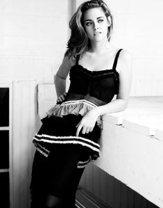 Kristen Stewart - Vogue USA Outtake 4