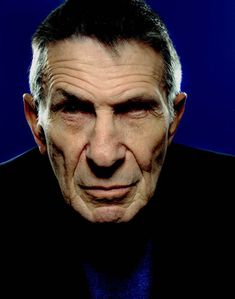 color nimoy headshot