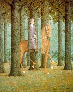 Ce Monde est il réel ? et qu'est ce que le REEL ? Rene-magritte-cartes-blanches