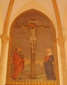 crucifixion marnand