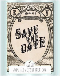 1900 SAVE THE DATE