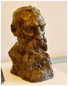 Auguste Rodin par Camille Claudel Musee Rodin