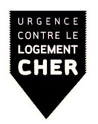 urgence logement cher