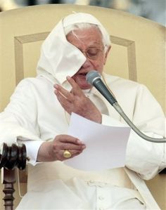 Pope Benedict XVI 3