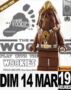 play with wookie