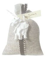 Sac lin vache