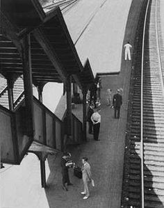 Quai de Gare - Kertész, New York