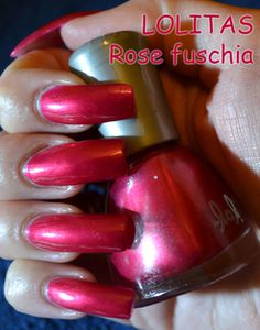 LOLITAS rose fuschia 04