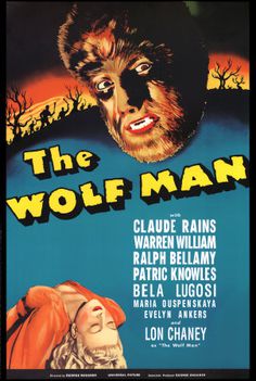 The-wolfman