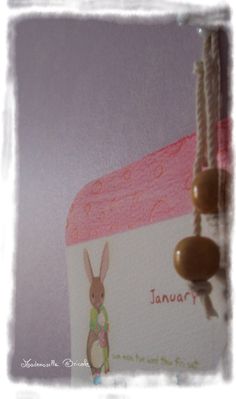 calendrier 2010 Delphine Doreau 3