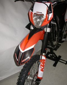 KTM 200 EXC 5