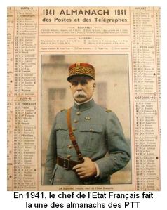 pétain-ptt