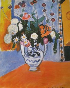 9-tableau de Matisse