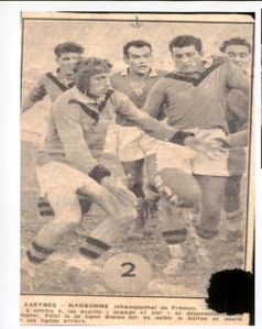R10 NARBONNE
