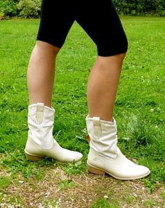 bottes felmini femme