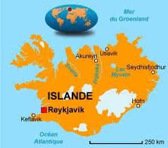 islande